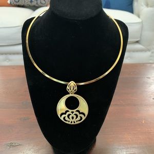 Lia Sophia slide pendant